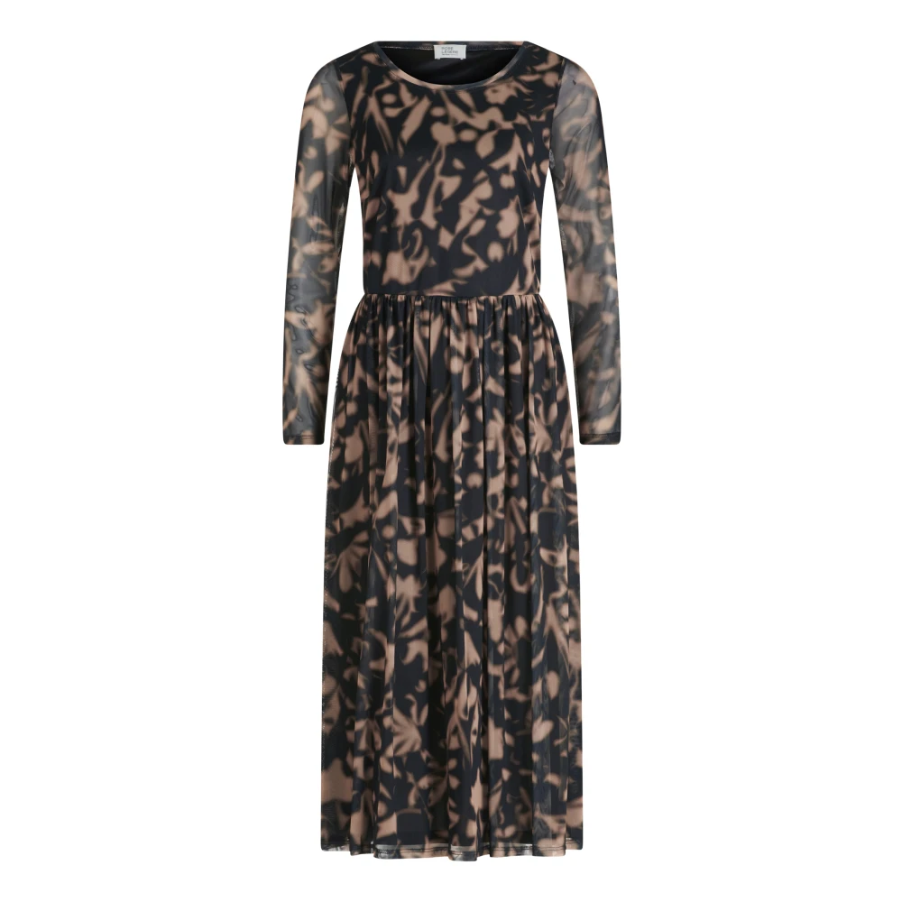 Vera Mont Bloemen Maxi Jurk Multicolor Dames