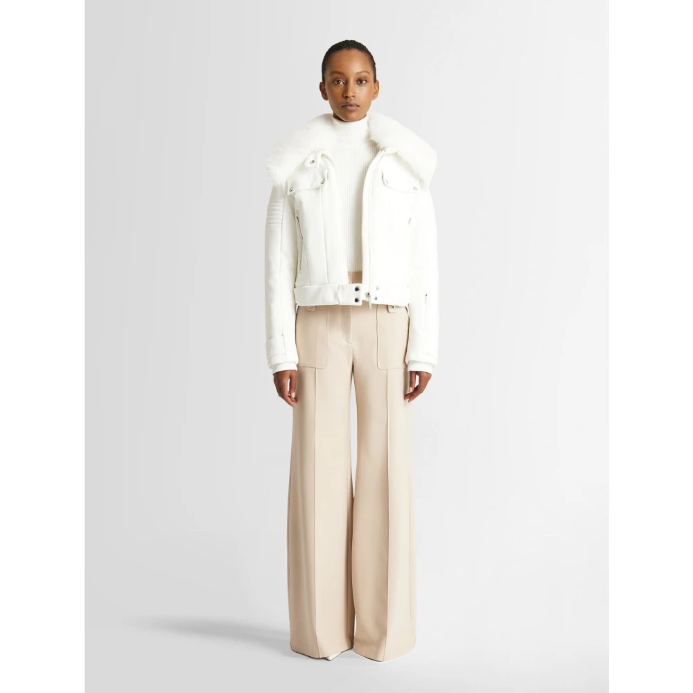 Fusalp Maeli Blouson White Dames