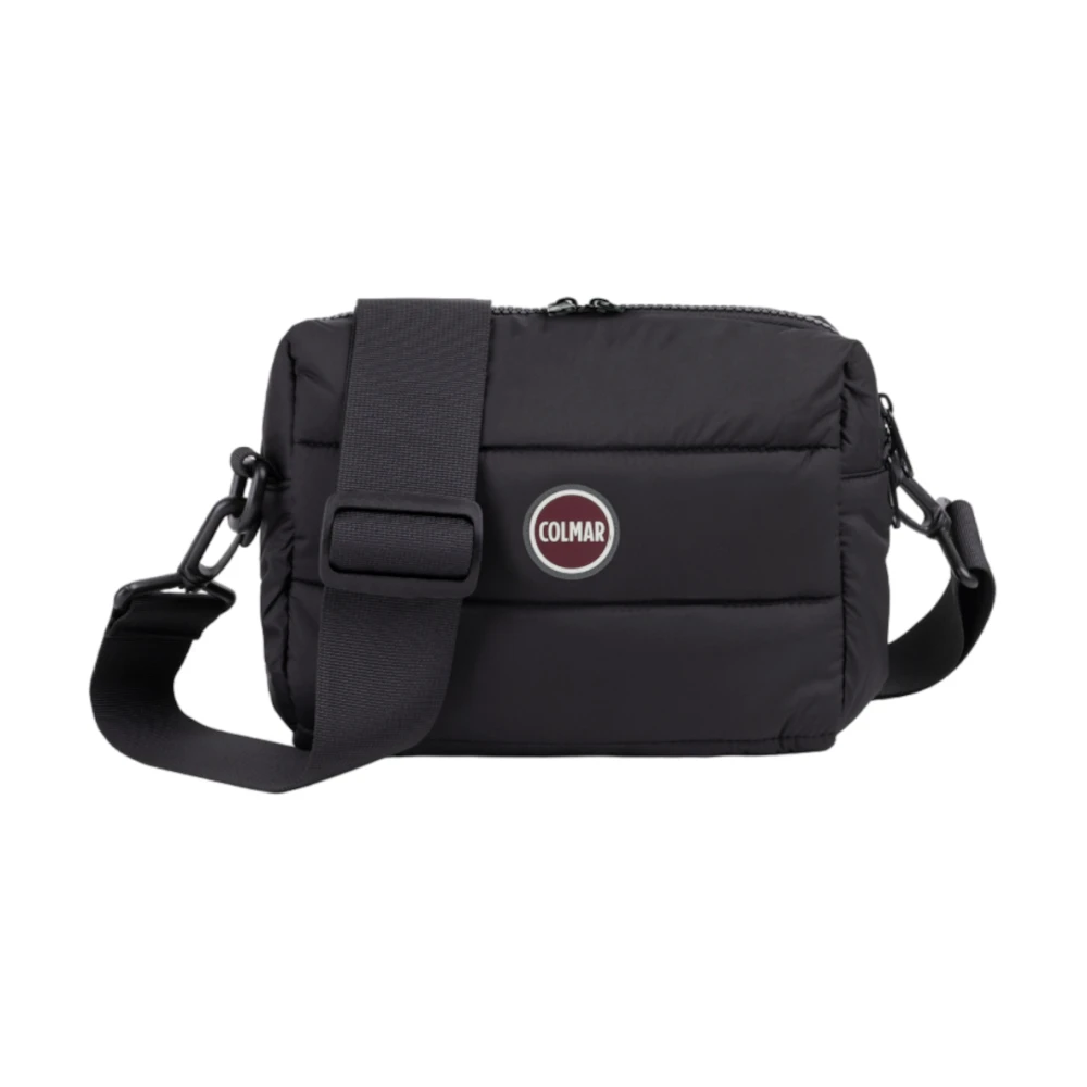 Colmar Zwarte tassen voor elke gelegenheid Black Unisex