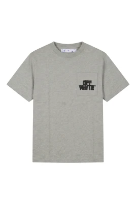 Chalk Arrow Fit Tee