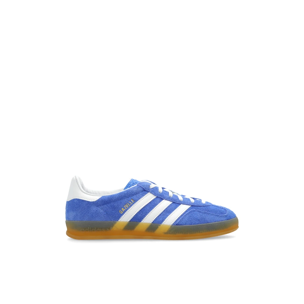 Adidas Originals Gazelle Indoor sportschoenen Dames Schoenen Blauw
