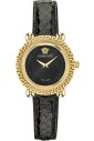 greca-twist-leather-strap-watch