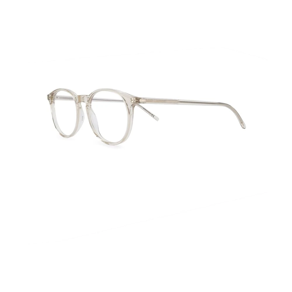 Saint Laurent Optical Frame Gray Unisex