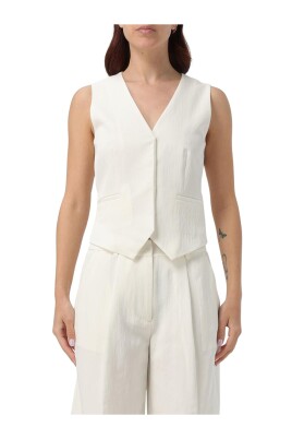 luxurious-knit-waistcoat-sweater