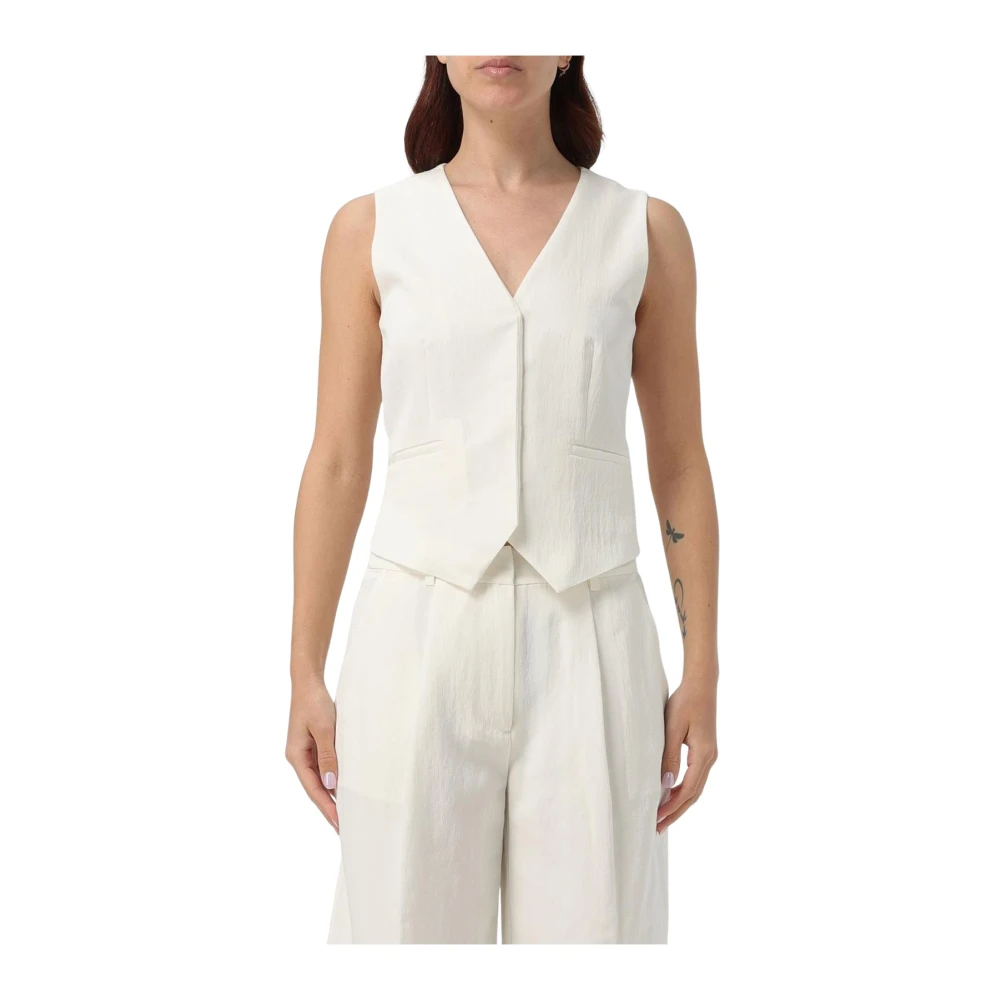 Jackets > Vests - - Calvin Klein - Modalova