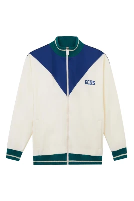 Färgglad track jacket