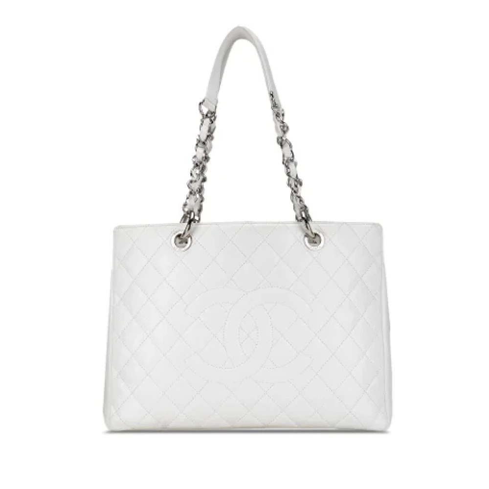 Pre-owned > Pre-owned Bags > Pre-owned Tote Bags - - Chanel Vintage - Modalova