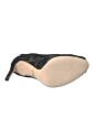 bottes-chaussures-noires-en-dentelle-extensible