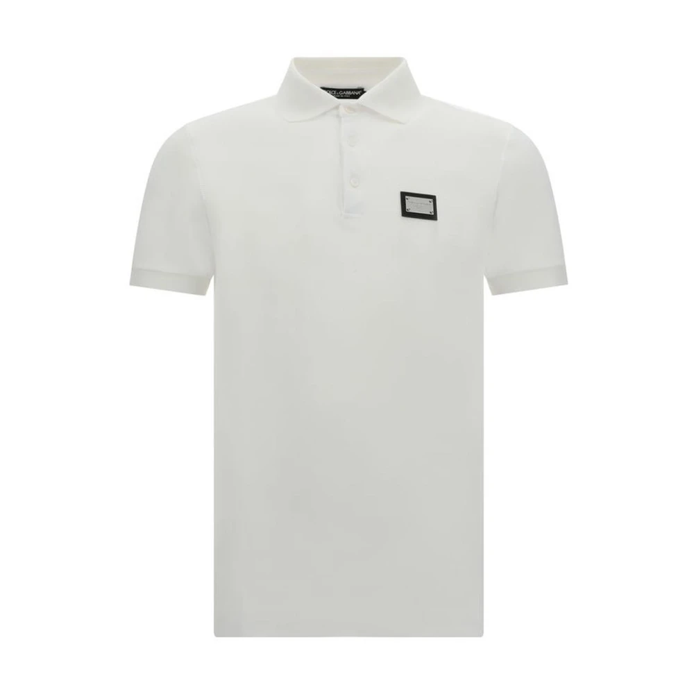 Tops > Polo Shirts - - Dolce & Gabbana - Modalova