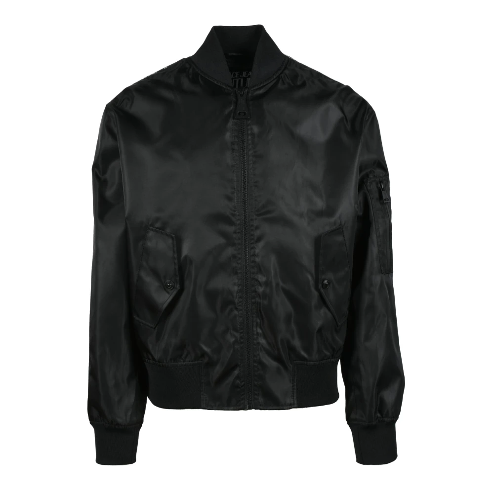 Jackets > Bomber Jackets - - Versace Jeans Couture - Modalova