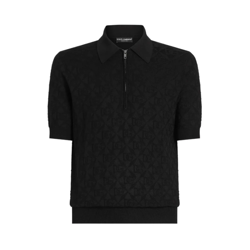 Tops > Polo Shirts - - Dolce & Gabbana - Modalova