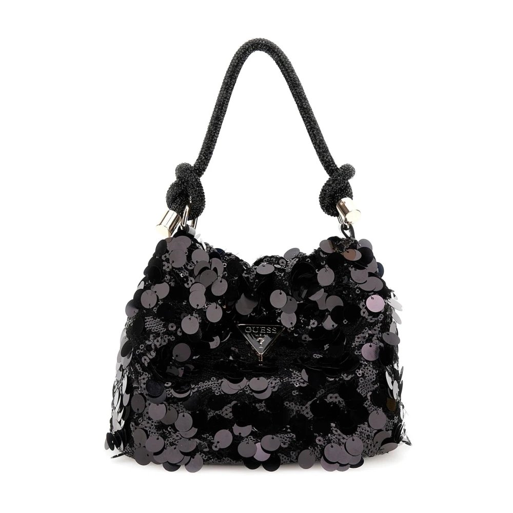 Guess - Bags > Handbags - Black - Guess - Modalova