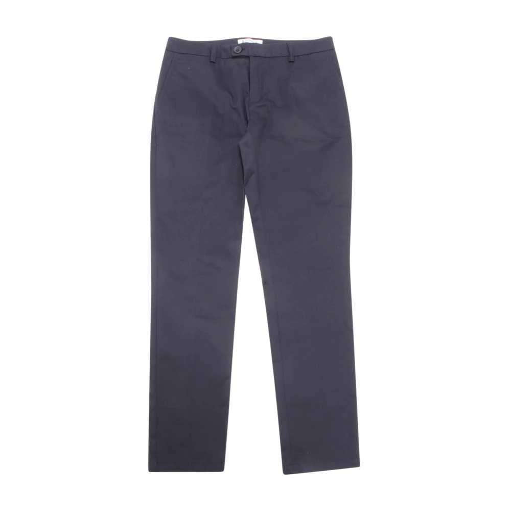 Dondup Girls Blue Trousers, 12 Y, Dfpa60 Trousers