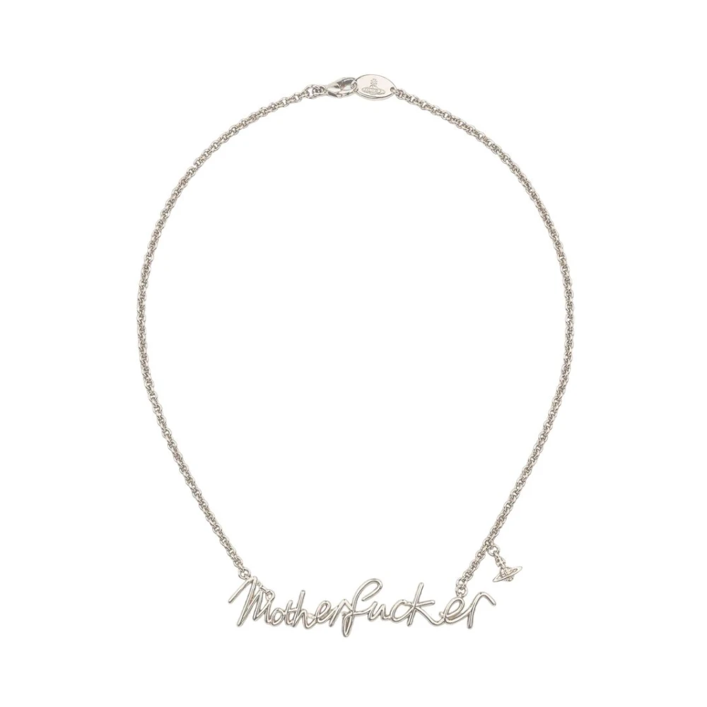 Vivienne Westwood Donna Grigio Accessori, Taglia Unica, New,
