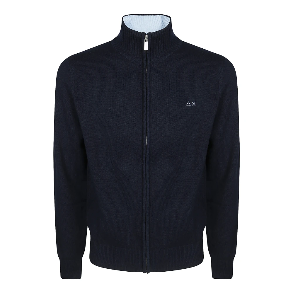 Knitwear > Cardigans - - Sun68 - Modalova