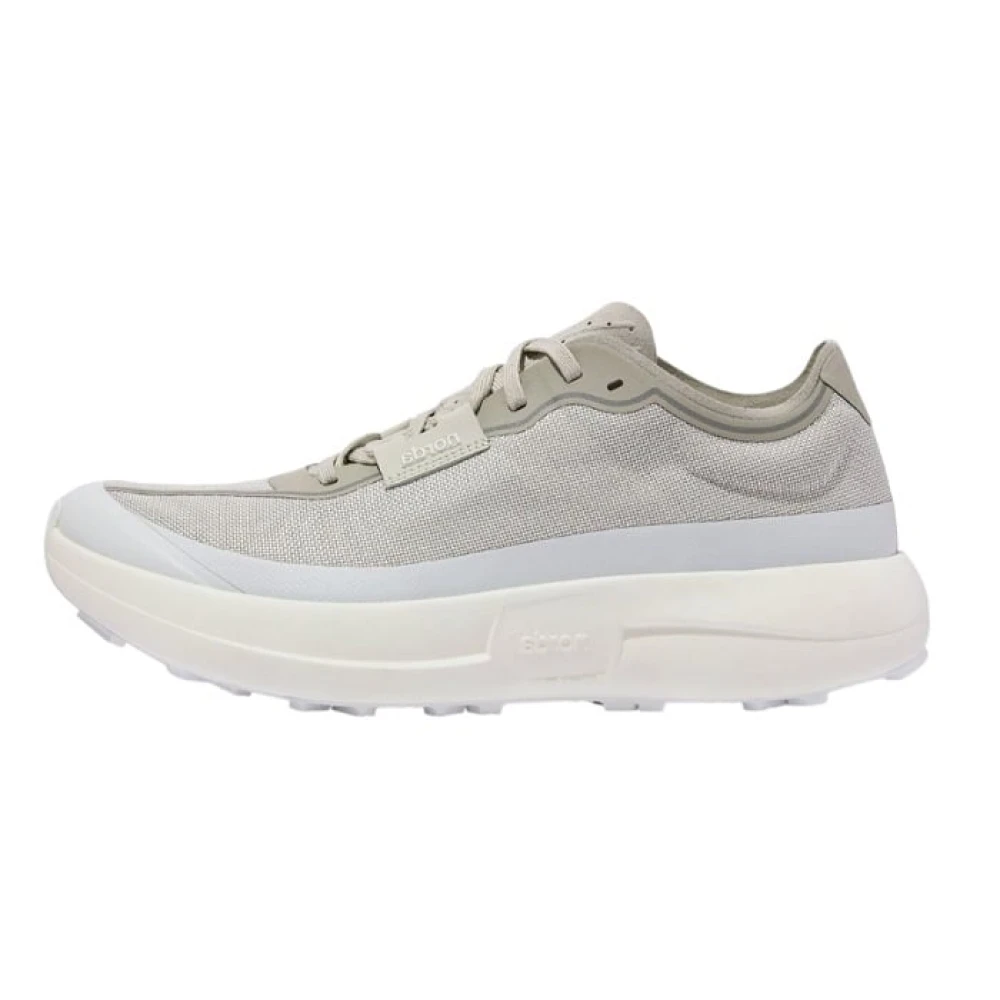 Norda 005 Trailrunningschoen Heren Schoenen Grijs