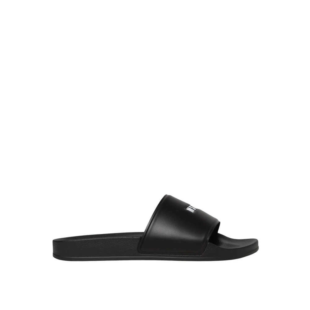 Shoes > Flip Flops & Sliders > Sliders - - Msgm - Modalova