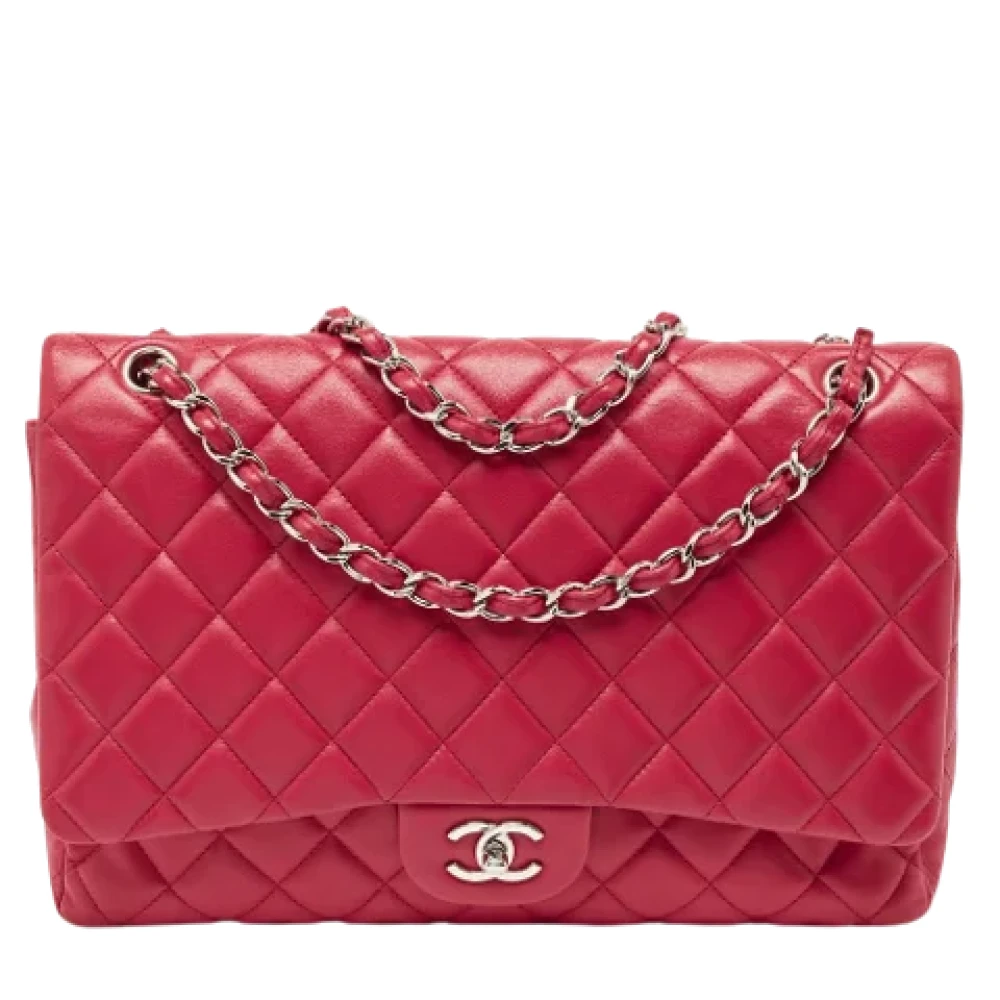 Pre-owned > Pre-owned Bags > Pre-owned Shoulder Bags - - Chanel Vintage - Modalova