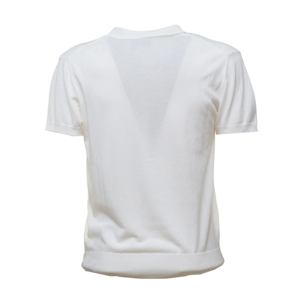 Roy Roger's T-Shirts White Heren