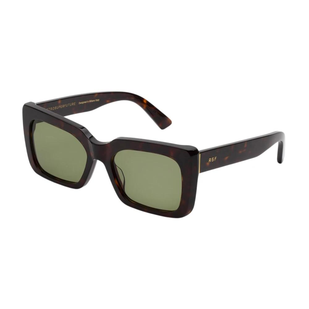 Retrosuperfuture Women's Brown Senta Sunglasses - Sunglasses - 55 Mm - Accessories