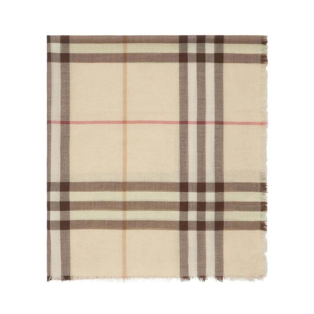 Accessories > Scarves > Winter Scarves - - Burberry - Modalova