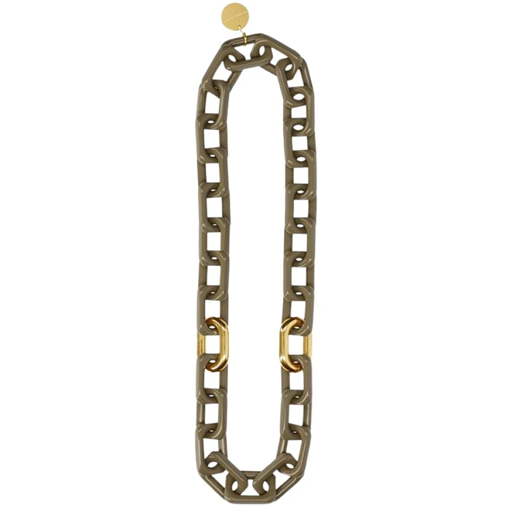 Accessories > Jewellery > Necklaces - - Vanessa Baroni - Modalova