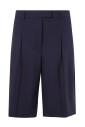 blue-shorts-with-belt-loops