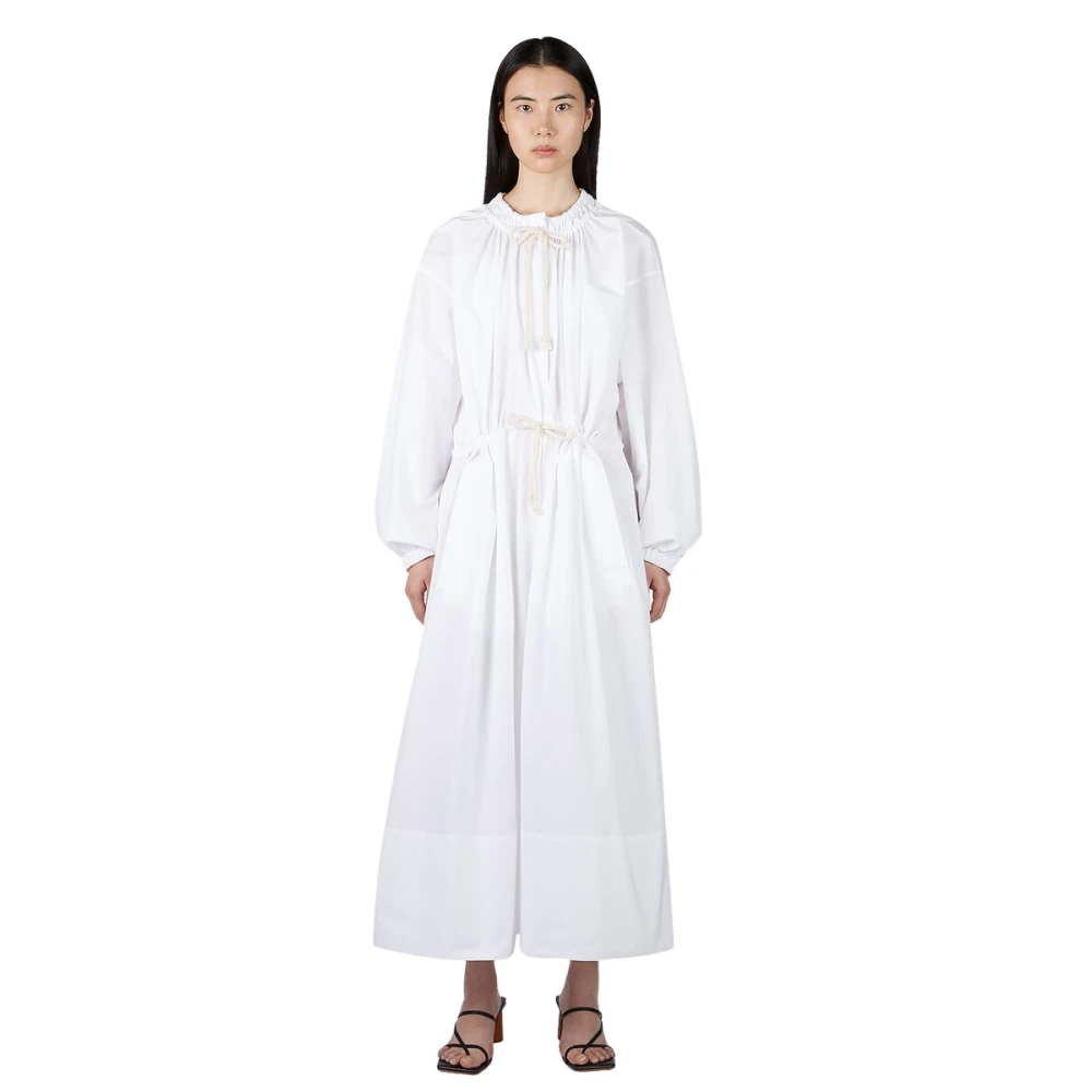 Dresses > Day Dresses > Maxi Dresses - - Jil Sander - Modalova