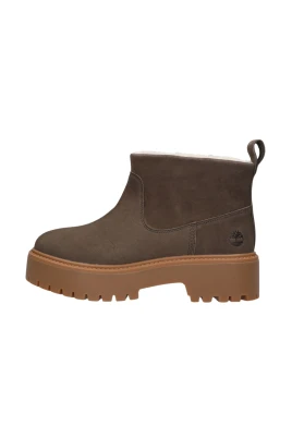Stone Street Lined Boot