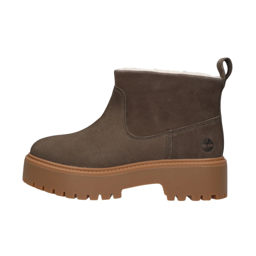 Timberland Donna Grigio Scarpe, 37 1/2 Eu, New,