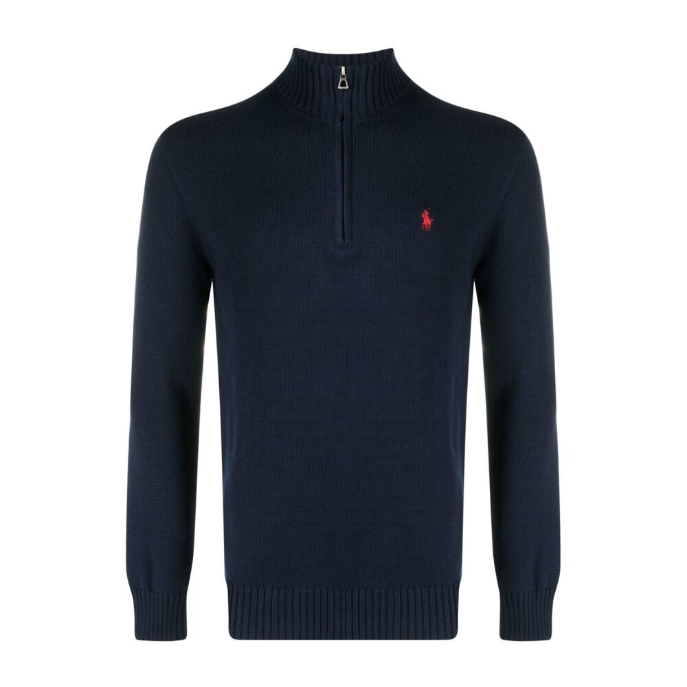 Jersey cuello alto polo ralph online lauren