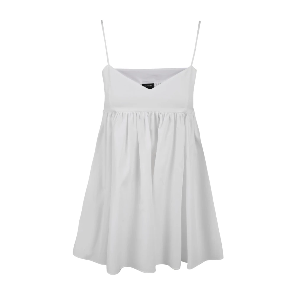 Aspesi Witte Top White Dames