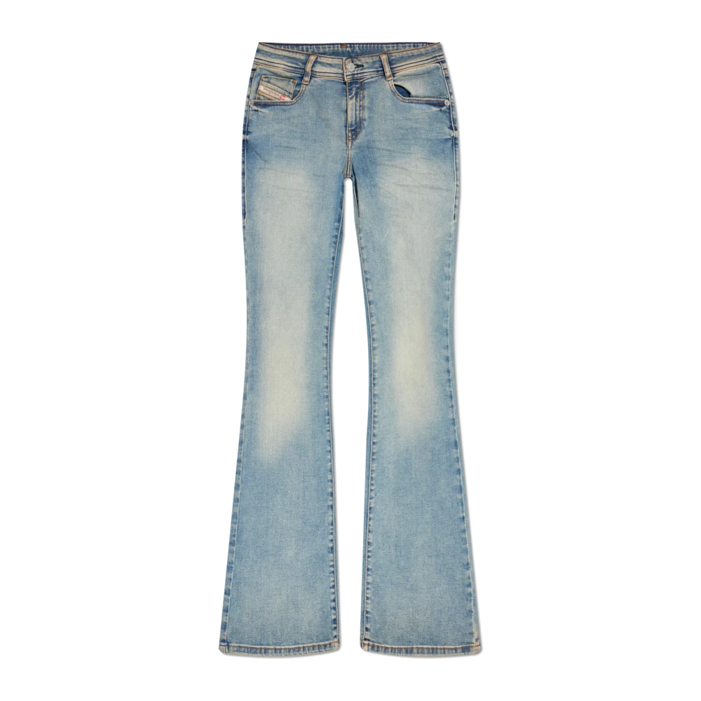 Diesel Damen Blau Jeans, W28 L32größe:
