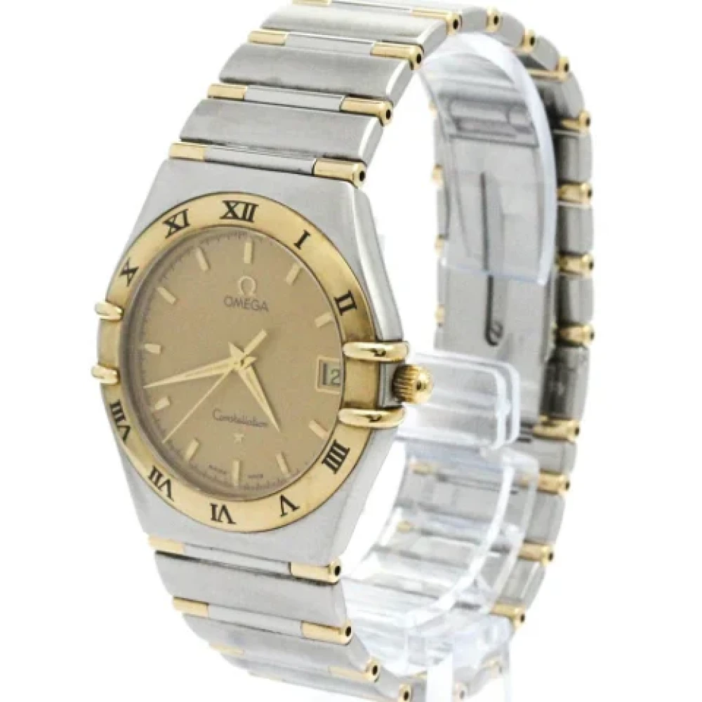 Pre-owned > Pre-owned Accessories > Pre-owned Watches - - Omega Vintage - Modalova