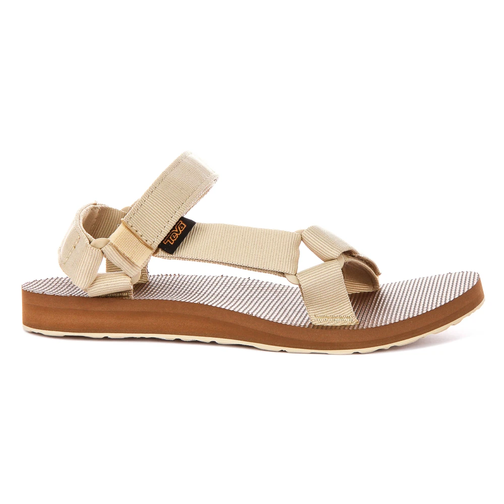 Teva Brown Outdoor Shoes, Female, 8 Uk, Original Universal