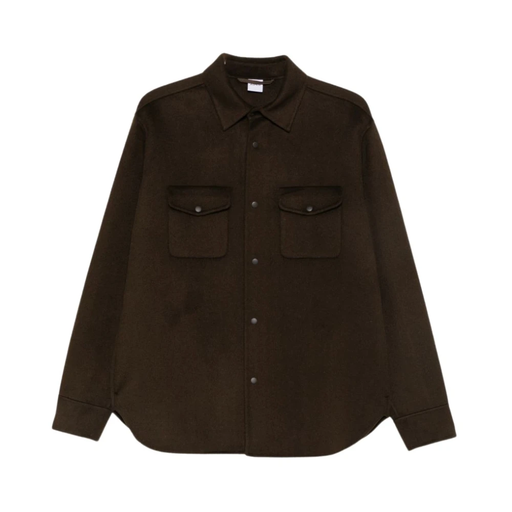 Aspesi Uomo Marrone Magliette, Xl, New,