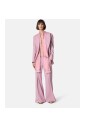 pantalon-evase-rose-avec-plis-devant
