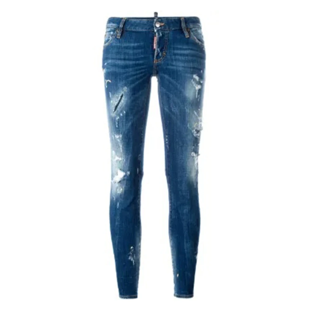 Jeans > Skinny Jeans - - Dsquared2 - Modalova