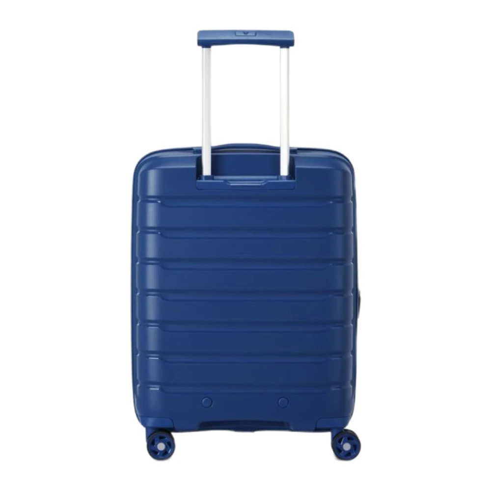 Roncato Butterfly Koffers en Trolley Unisex Volwassene Blue Unisex