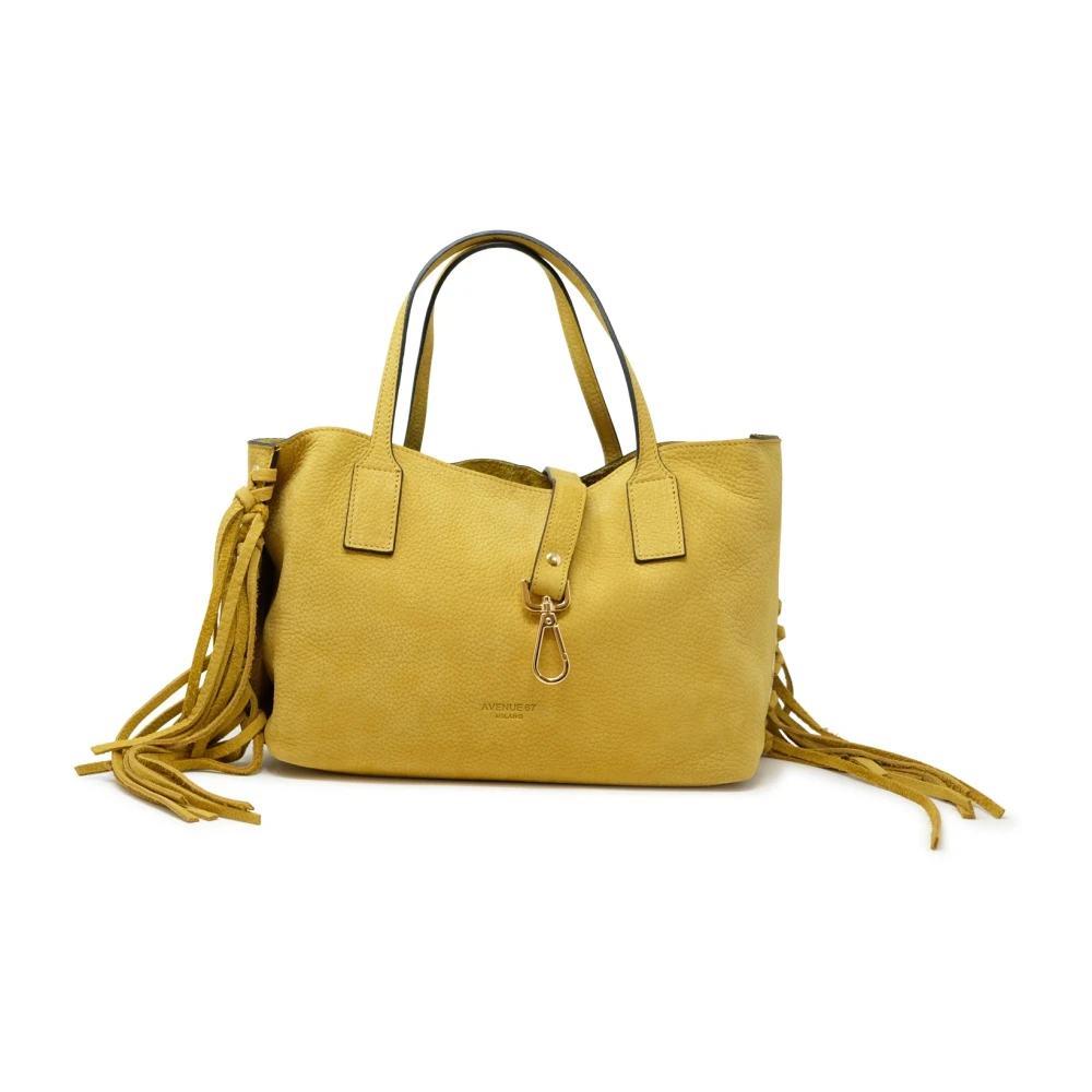 Avenue 67 Shoulder Bags Yellow Dames