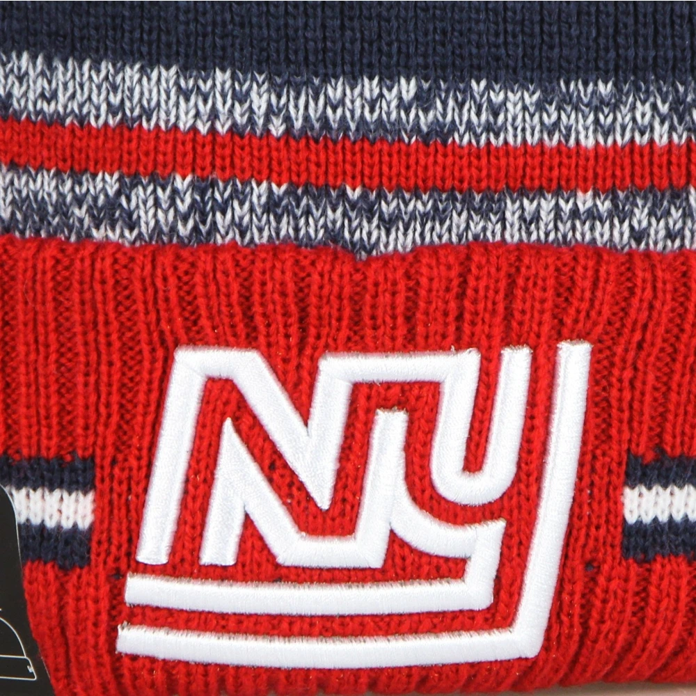 new era NFL Pom Beanie Hat Multicolor Heren