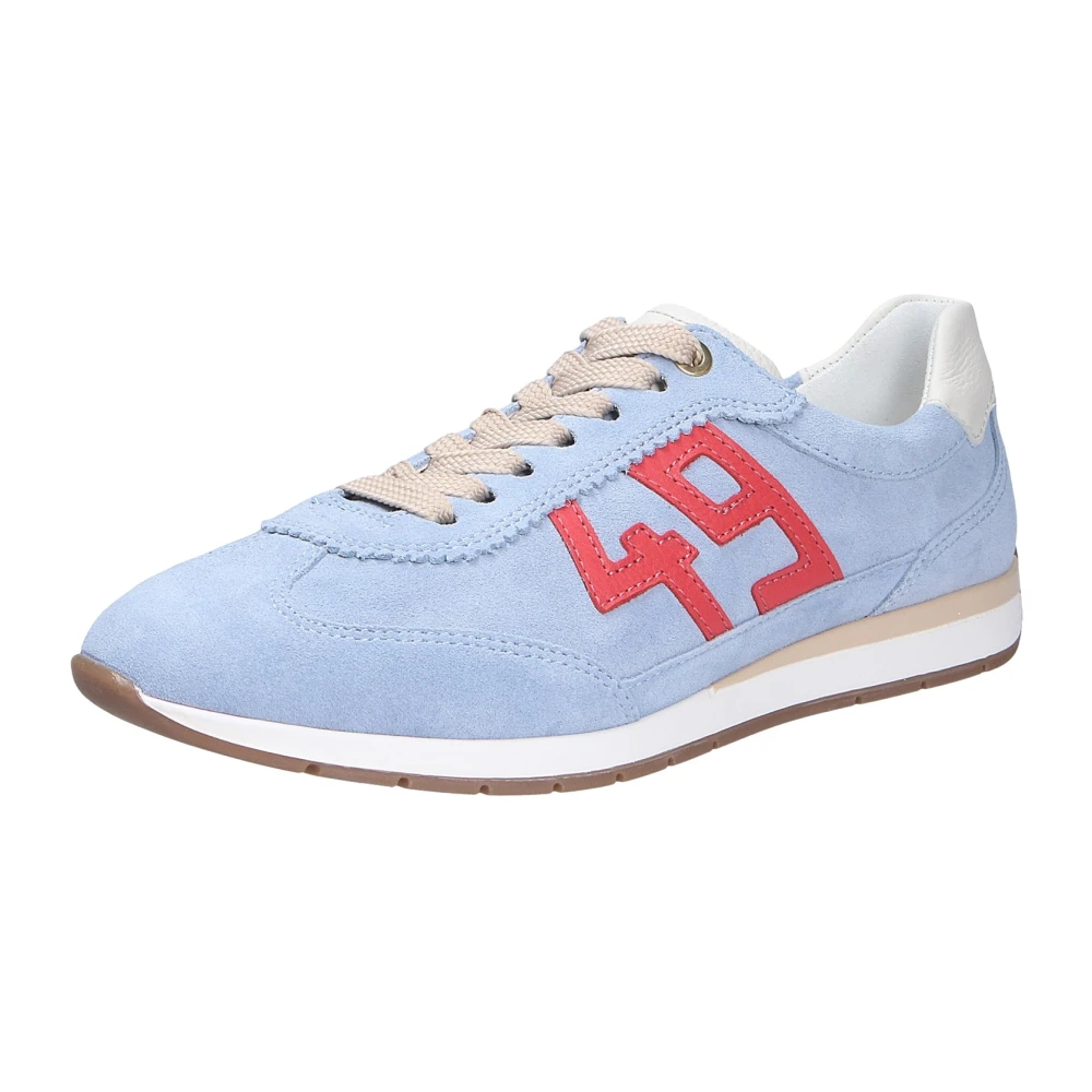 ara Portofino Dames Schoenen Blauw
