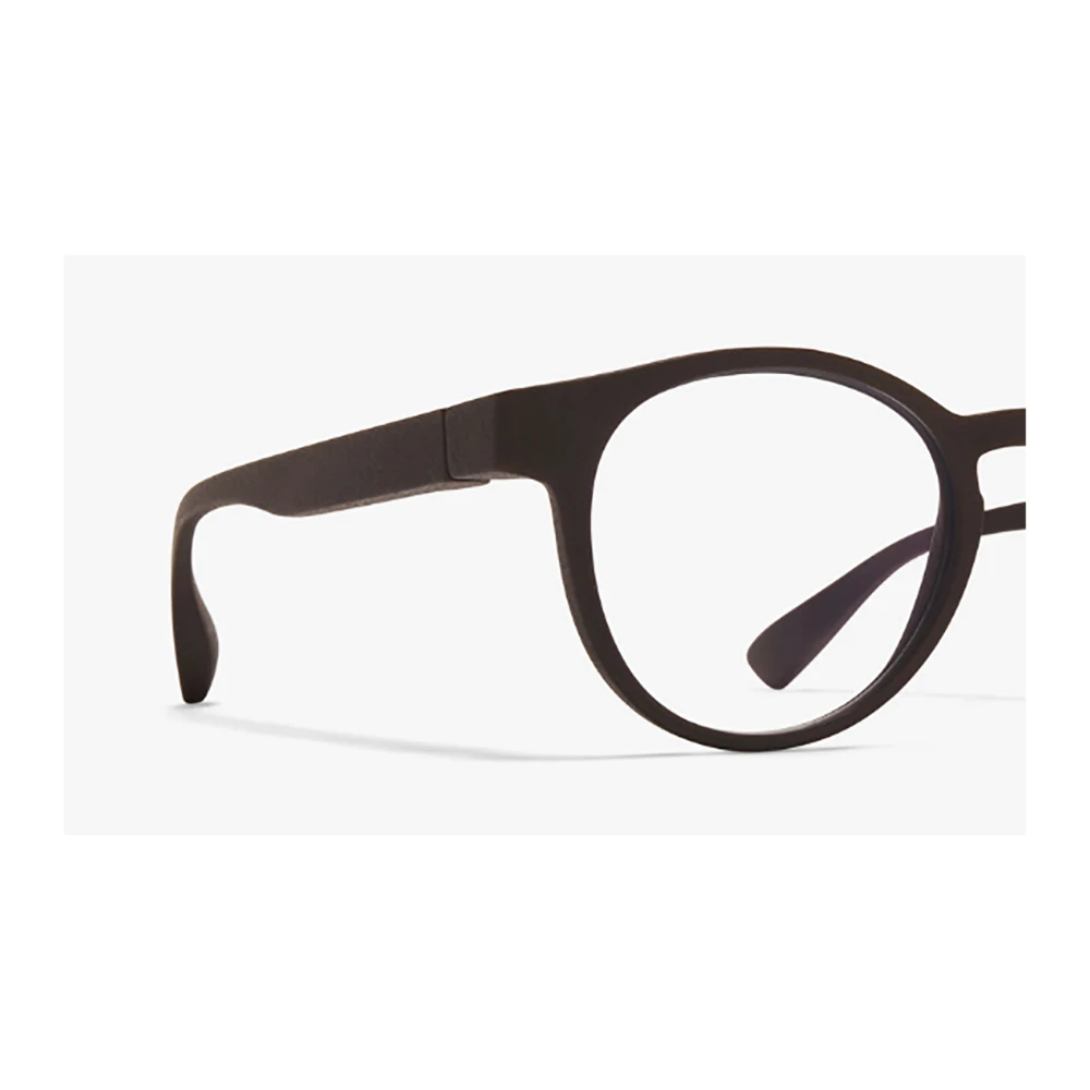 Mykita Stijlvolle zonnebril voor modeliefhebbers Brown Unisex