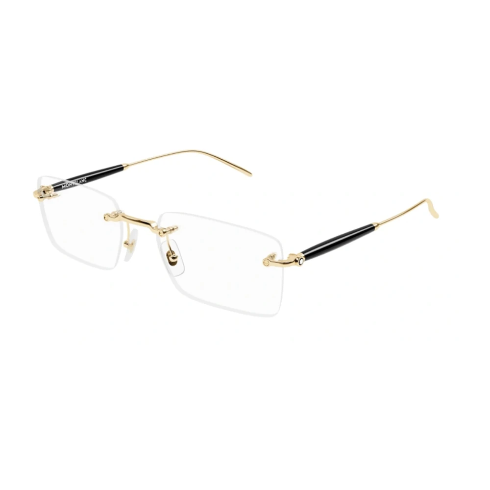 Accessories > Glasses - - Montblanc - Modalova