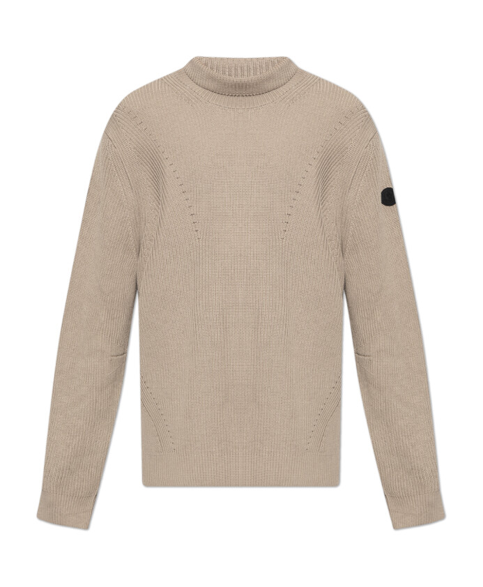 pull-col-roule-en-coton