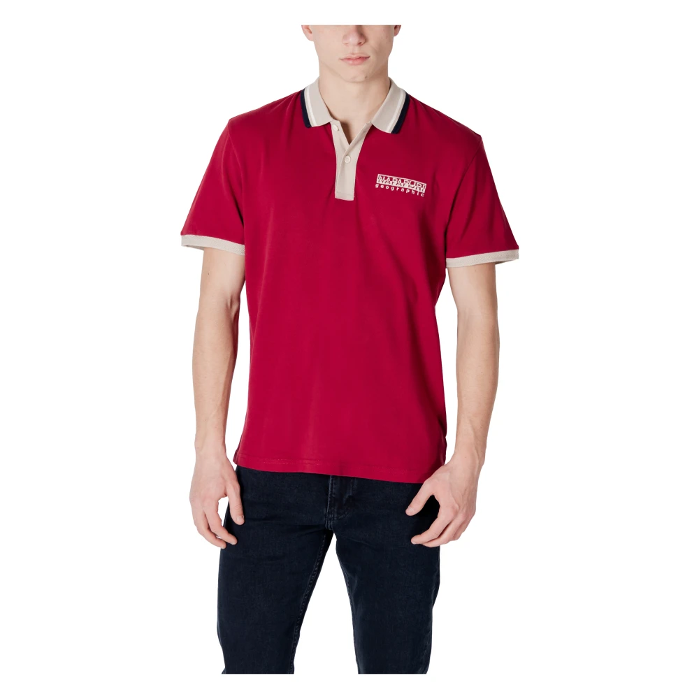 Tops > Polo Shirts - - Napapijri - Modalova