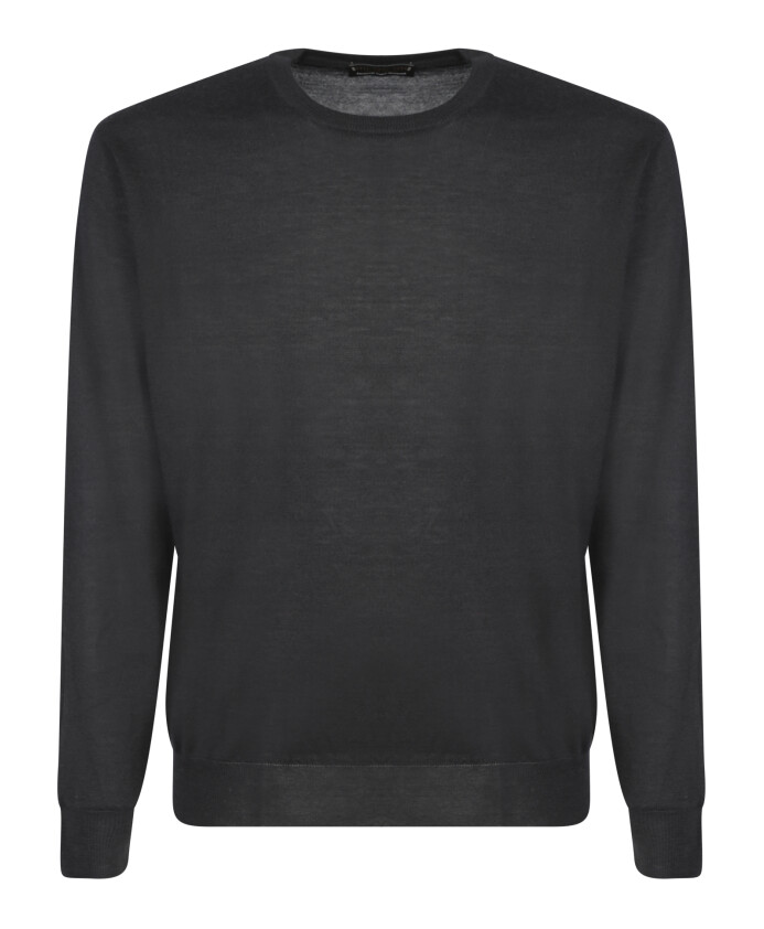 luxury-black-knitwear-aw24