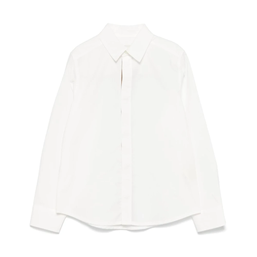 Fendi Boys White Junior Shirt - Kids Shirts - 12 Y - Kids
