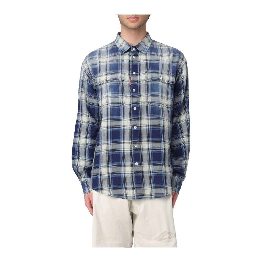 Shirts > Casual Shirts - - Dsquared2 - Modalova