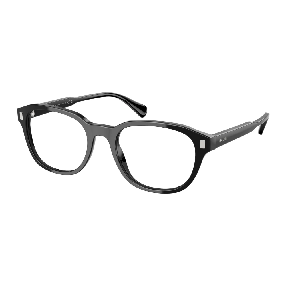 Ralph Lauren Women's Black Glasses,, Eyeglasses Medium